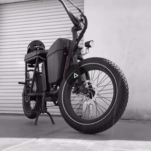 2019 Rad Power Bikes Rad Runner Black