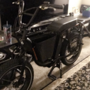 2019 Rad Power Bikes Rad Runner Black