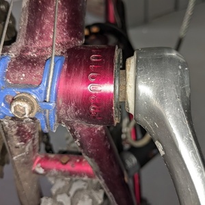 Specialized Hardrock Red