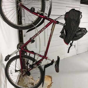 Specialized Hardrock Red