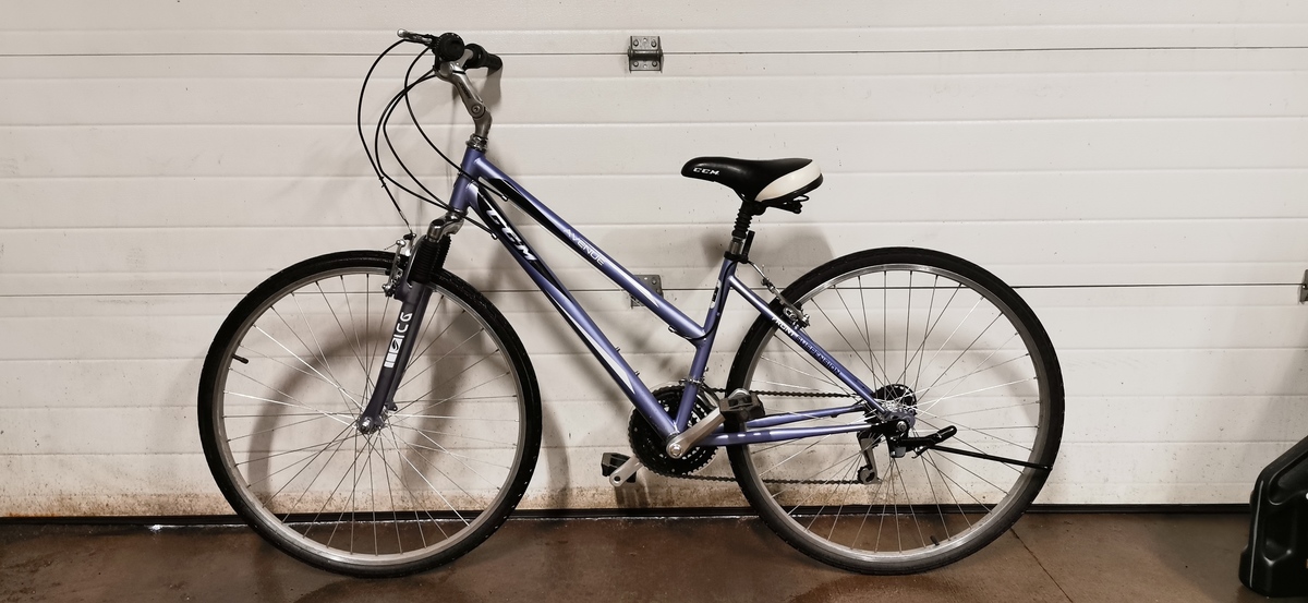 Bike photo