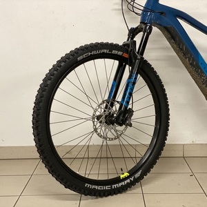 2020 Cube Stereo Hybrid 120 SL 625 Blue