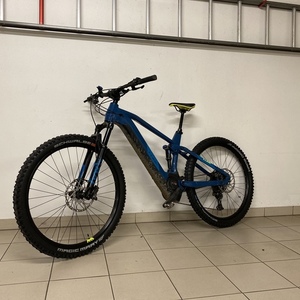 2020 Cube Stereo Hybrid 120 SL 625 Blue