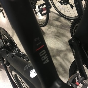 REI ARD 1.2 Black and Red