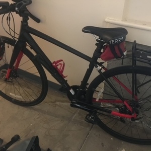 REI ARD 1.2 Black and Red