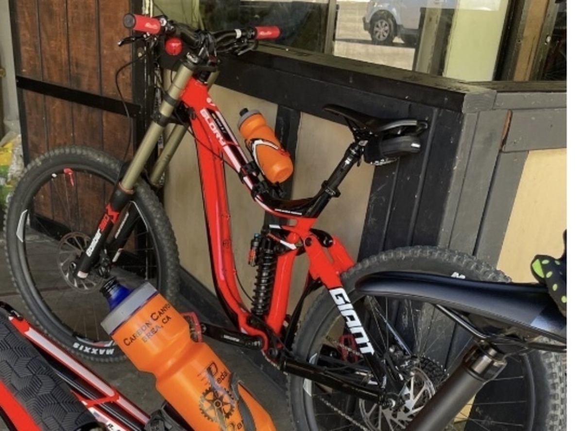 Bike photo