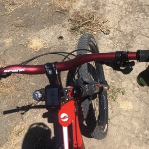2018 Giant Glory Red, White, and Black