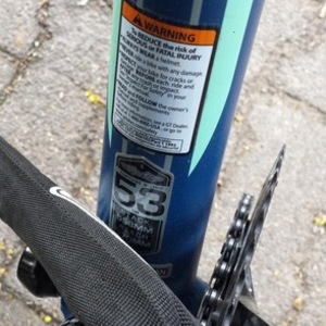 2016 GT Bicycles Grade Alloy Blue and Teal