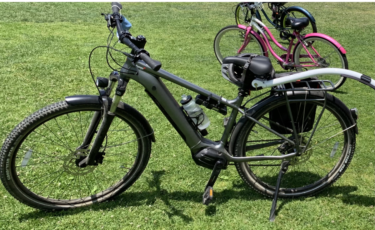 Bike photo