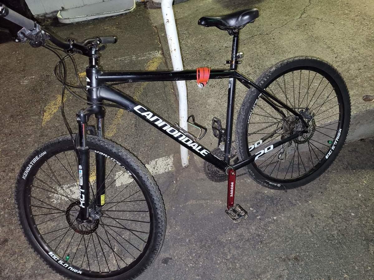 Bike photo