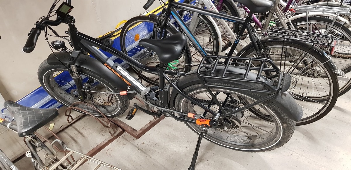 Bike photo