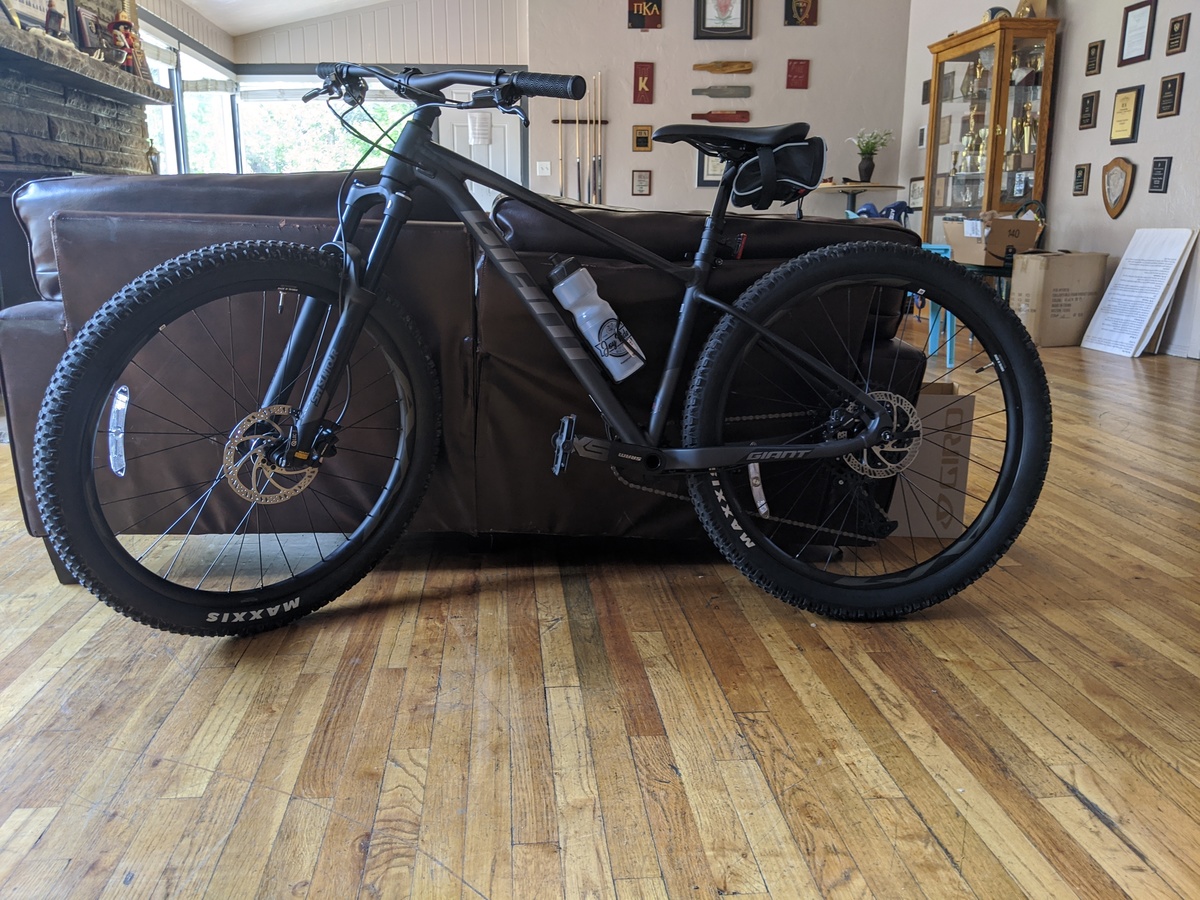 Bike photo