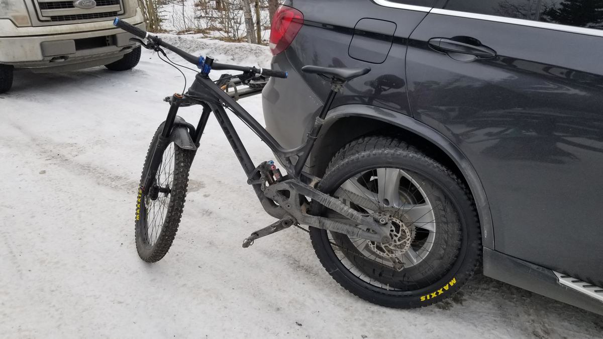 Bike photo