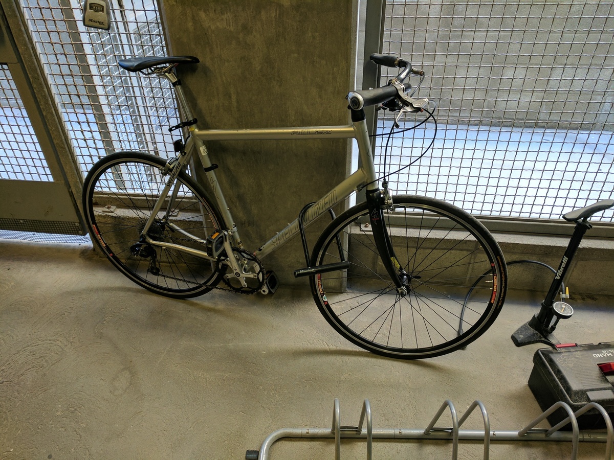 Bike photo