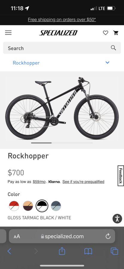Bike photo