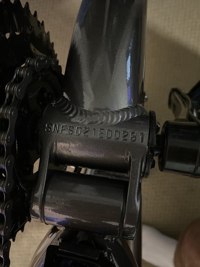 Bike photo