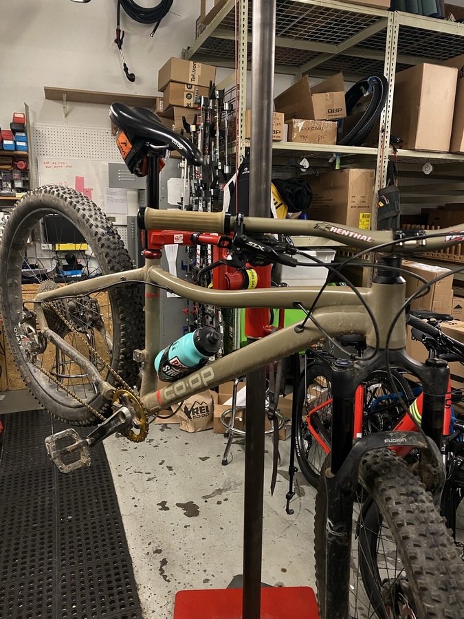 Bike photo