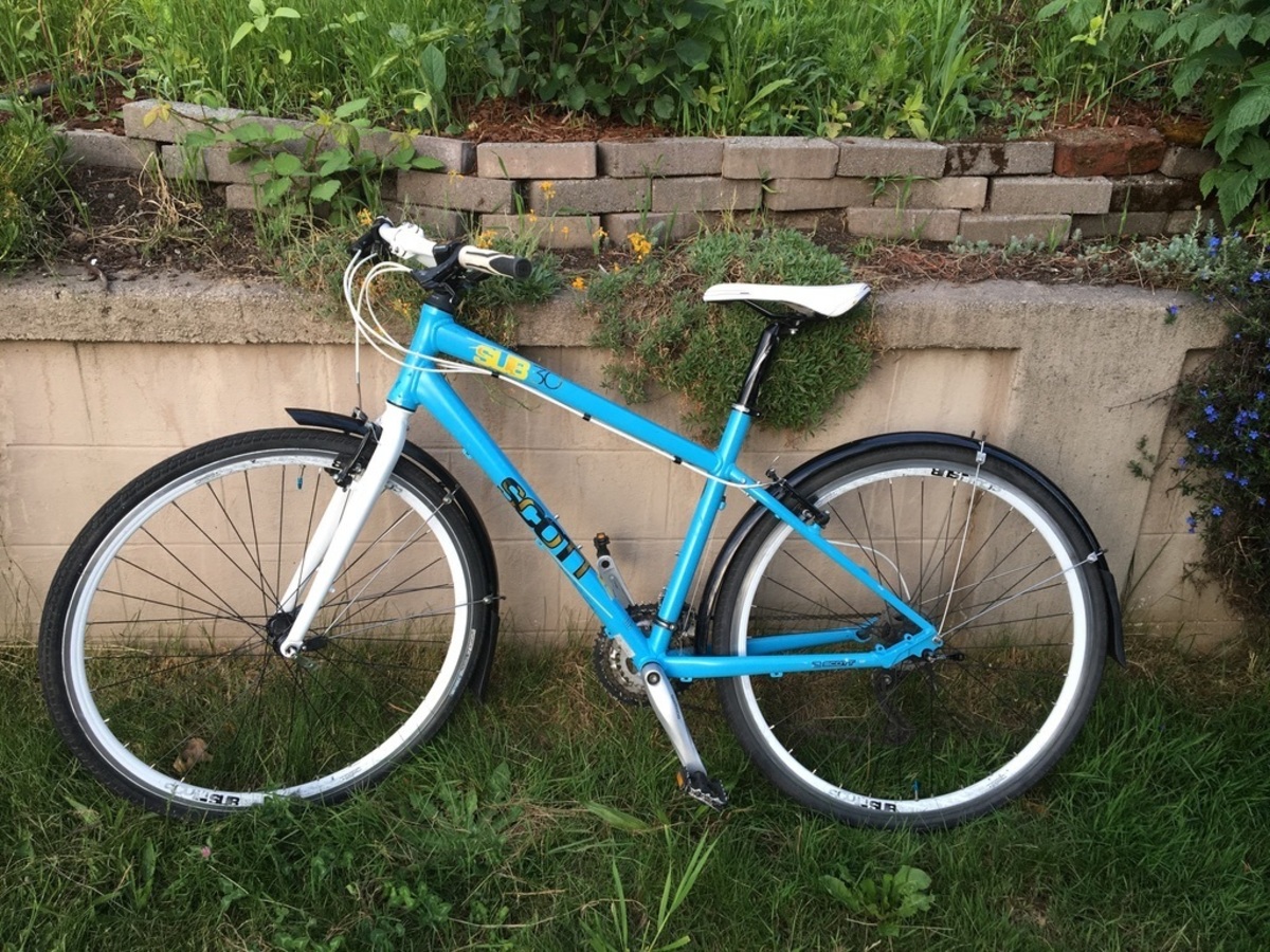 Bike photo