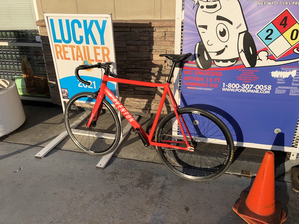 Bike photo