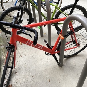 2019 Aventón Cordoba Red