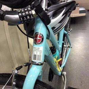 2016 Schwinn Blue