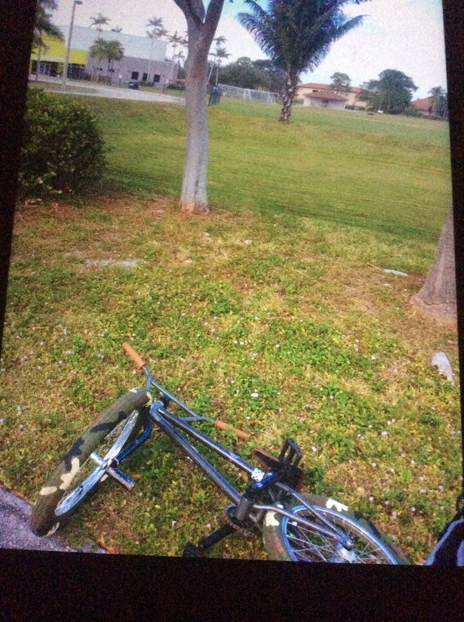 Bike photo