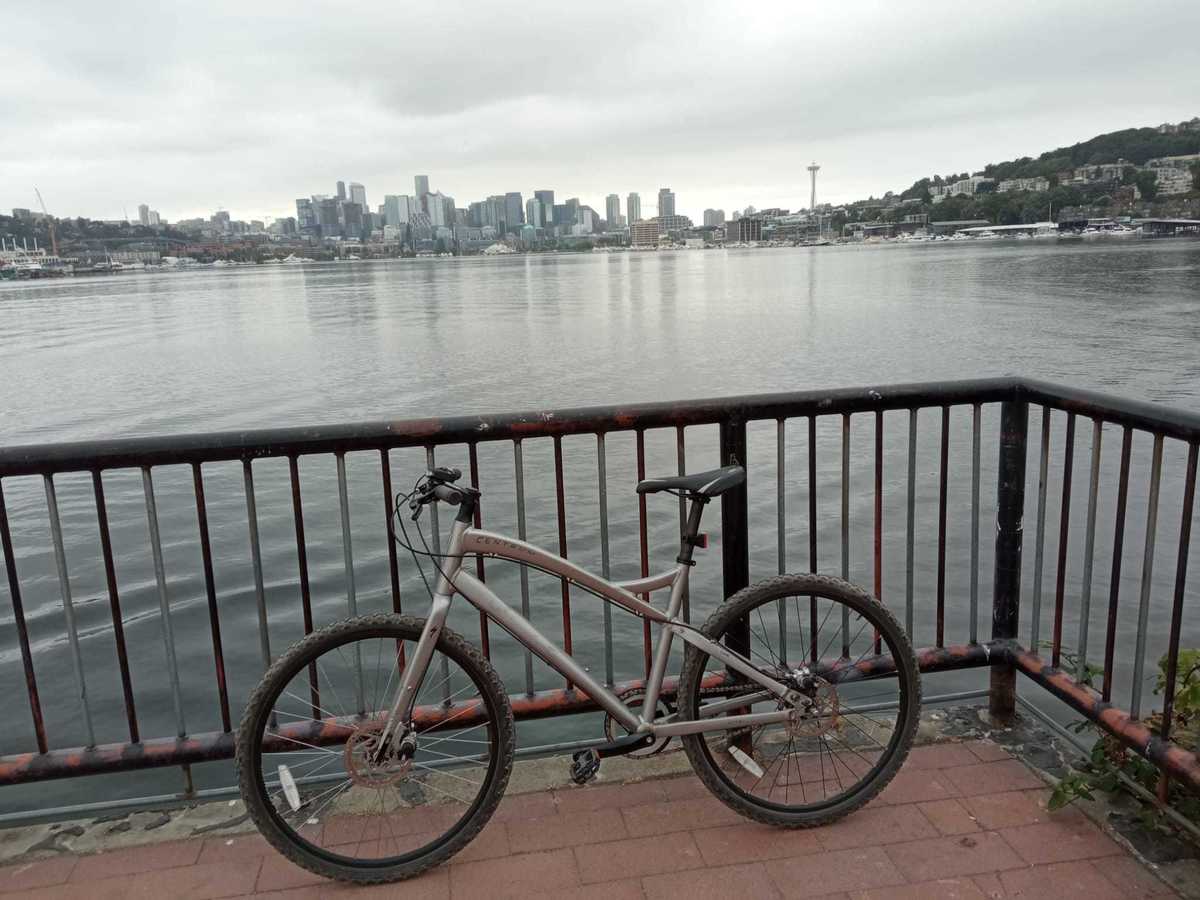 Bike photo