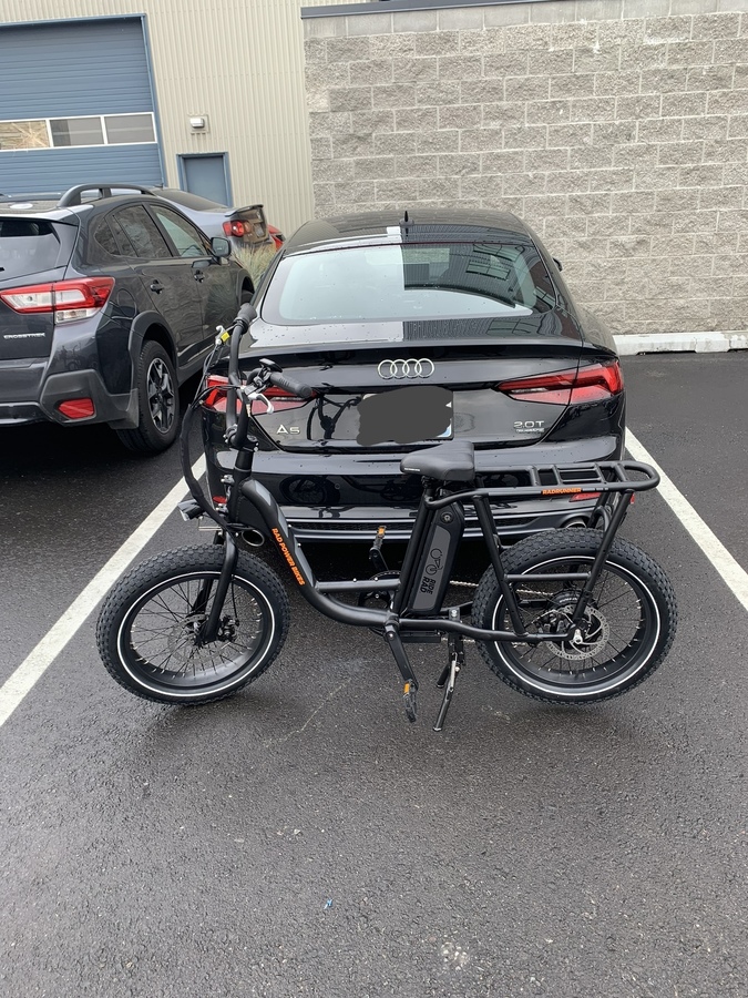Bike photo