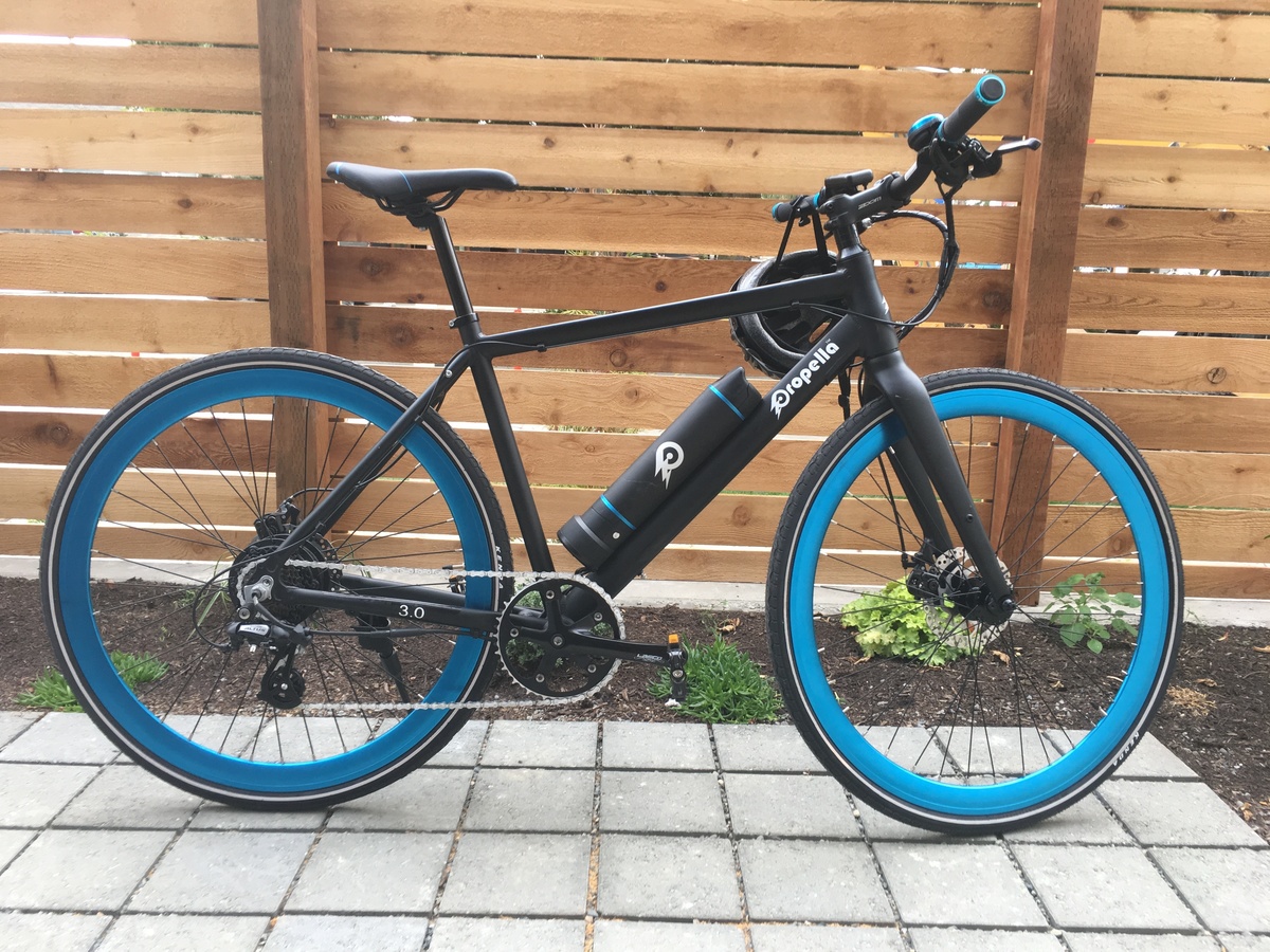 Bike photo