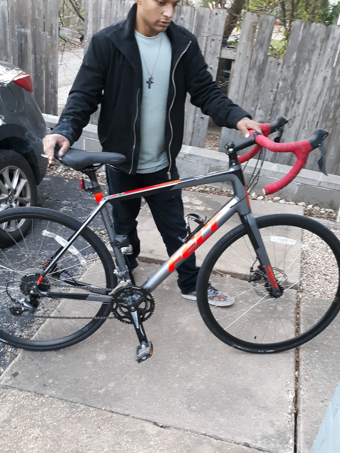 Bike photo