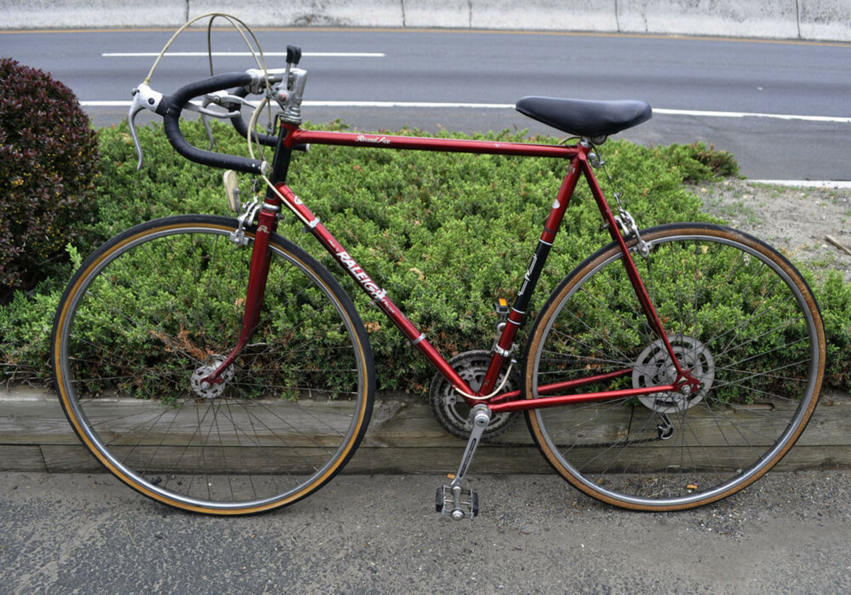 Bike photo