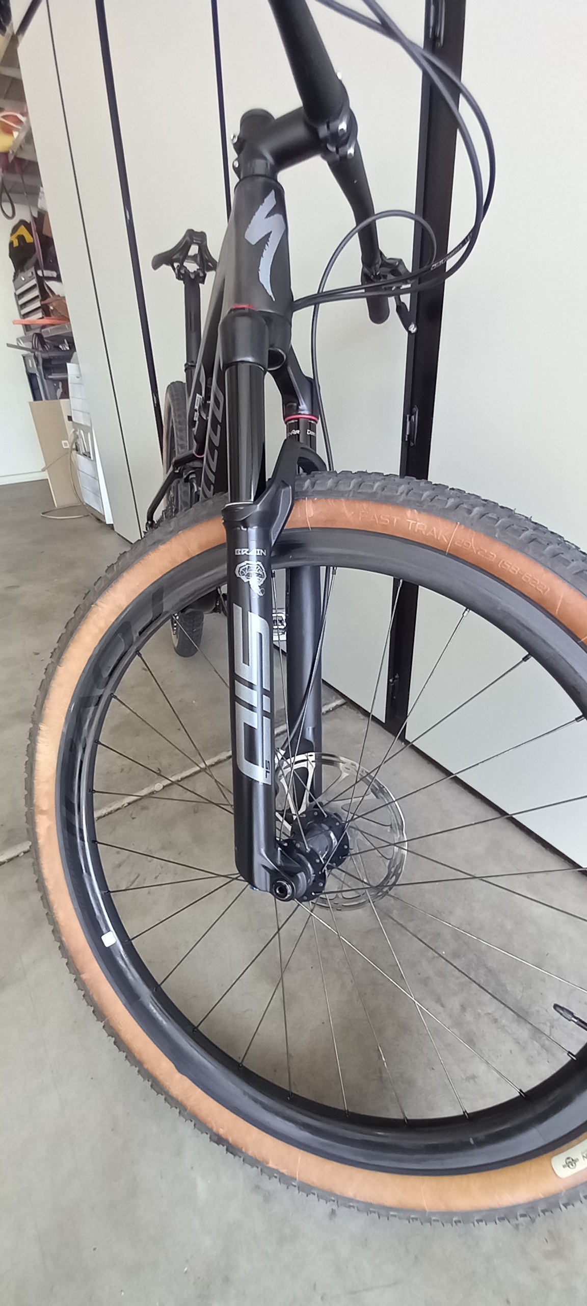 2021 Specialized Fact carbon 11m