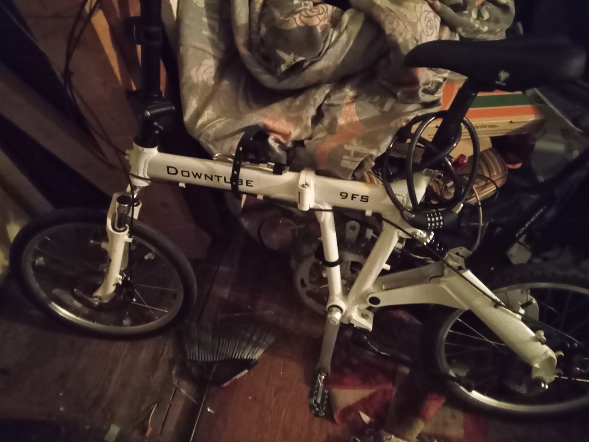 Bike photo