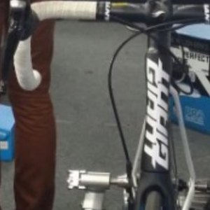 2016 Giant Propel Advanced 2 Black, White, and Blue