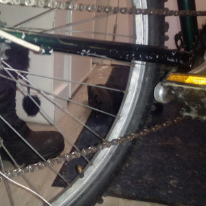 1993 Miyata Miyata Blue