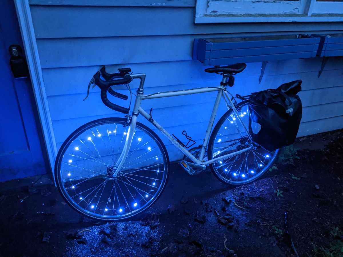 Bike photo