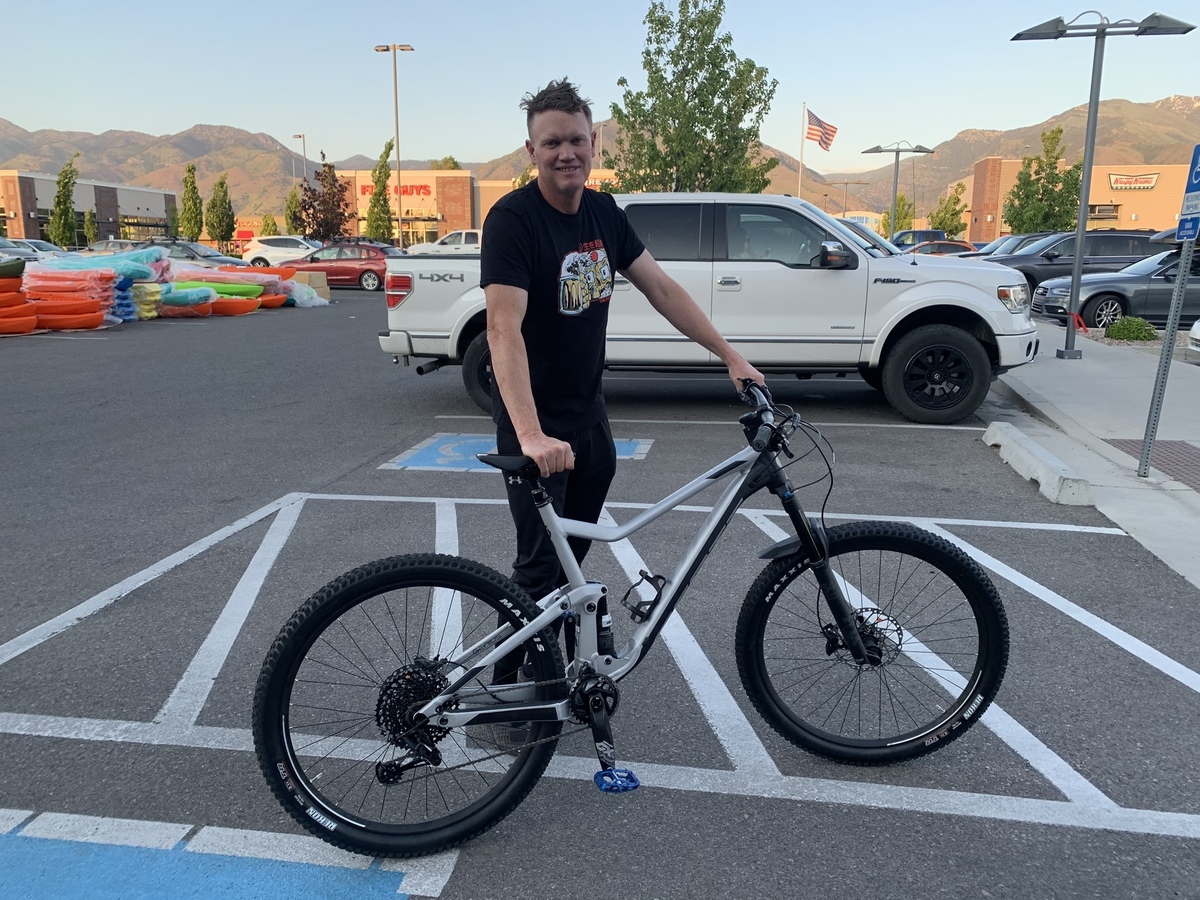 Bike photo
