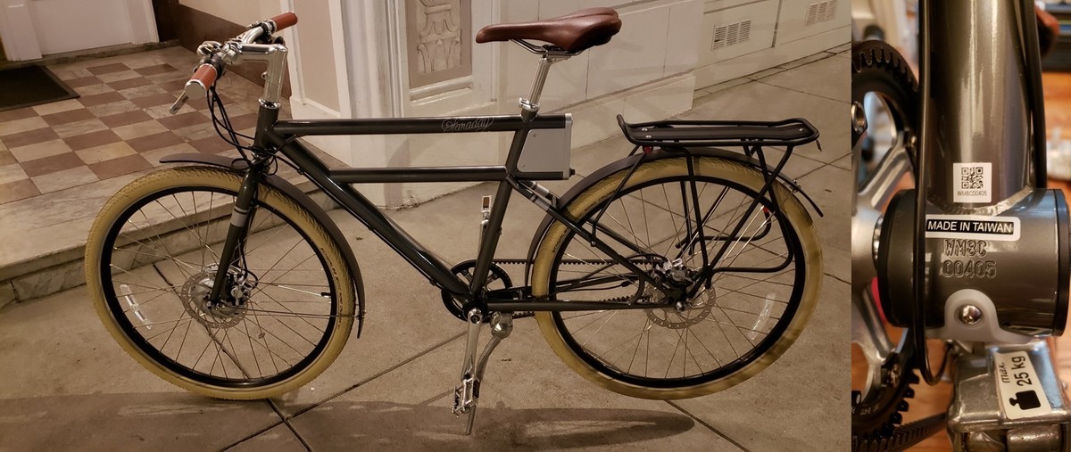 Bike photo
