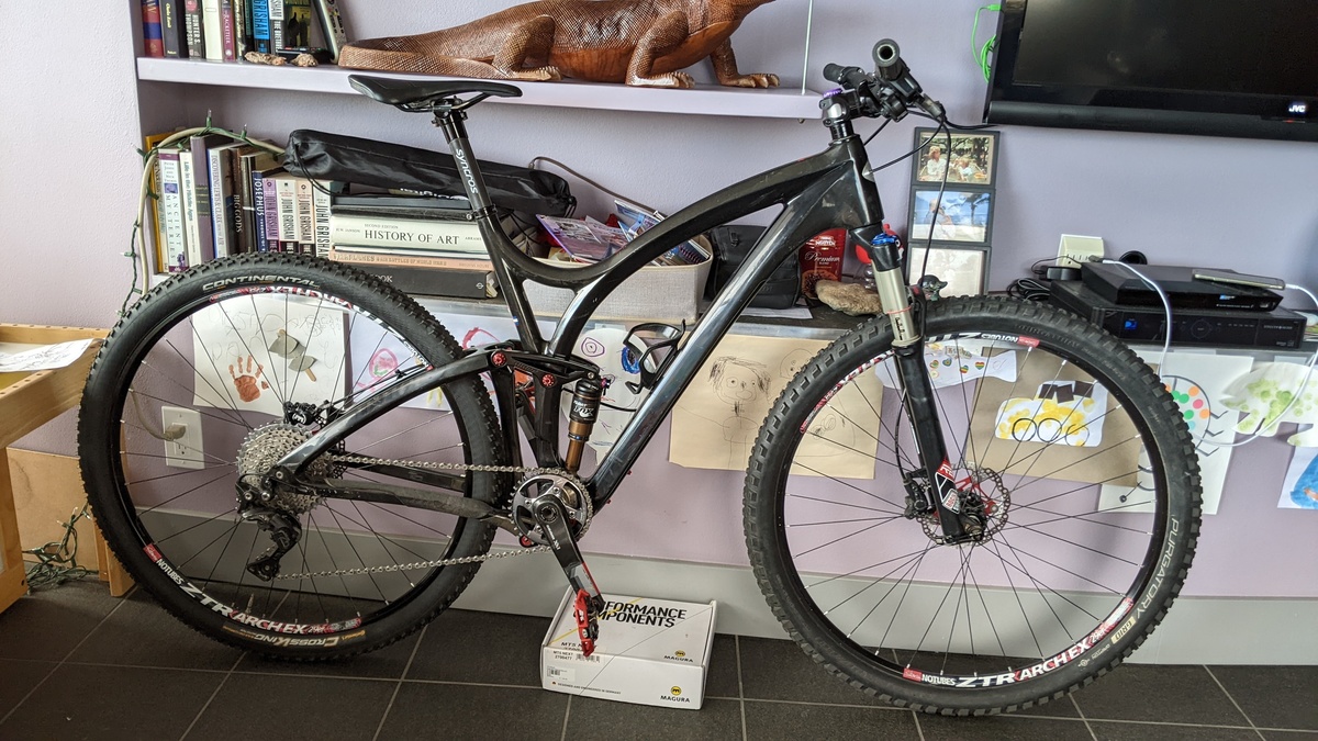 Bike photo