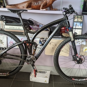 2015 Niner Jet 9 RDO Black