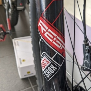2015 Niner Jet 9 RDO Black