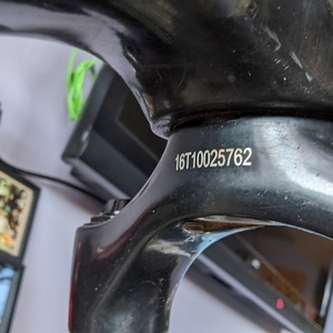 2015 Niner Jet 9 RDO Black