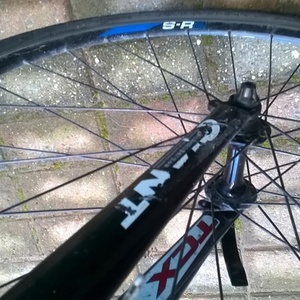2013 Giant TCX 2 Black