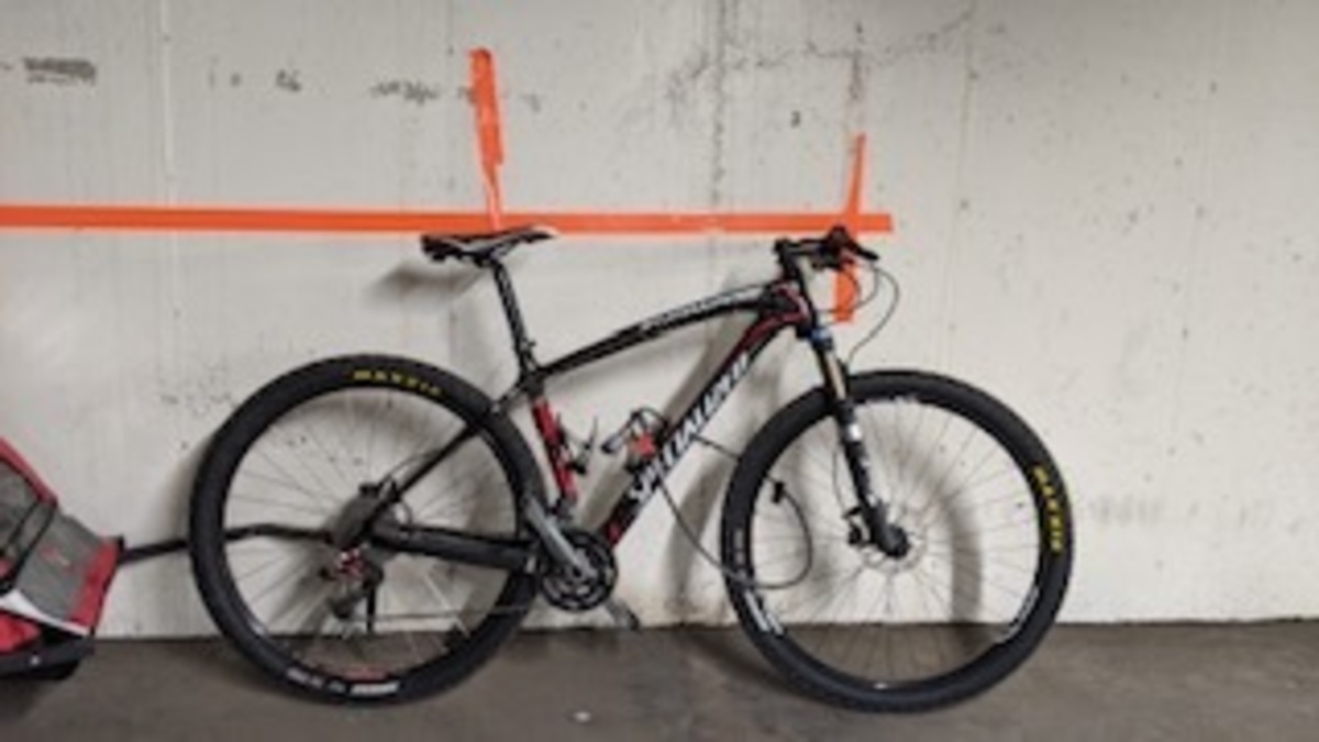 Bike photo