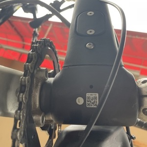 2017 Pivot Mach 4 27.5" Black