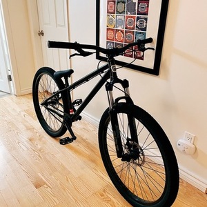 2022 Norco Bikes Rampage Black