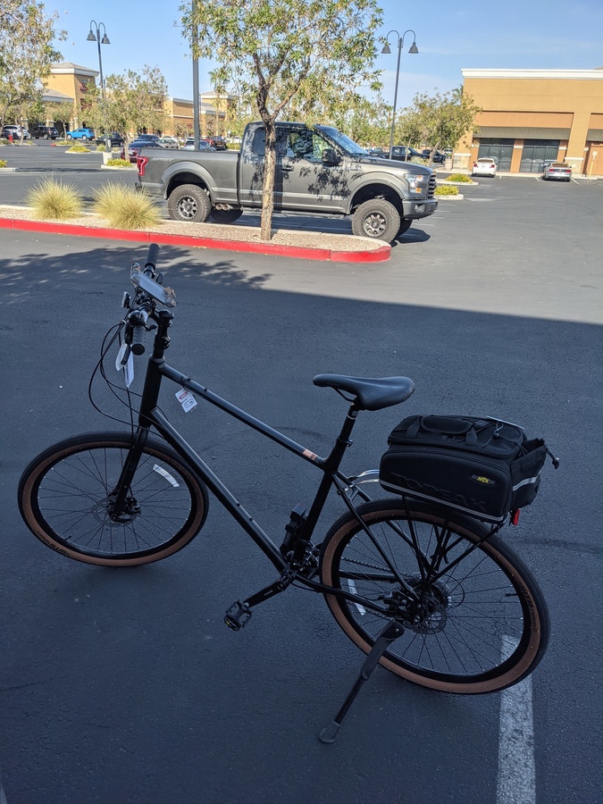 Bike photo