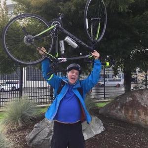 2016 Cannondale Synapse Black and Green