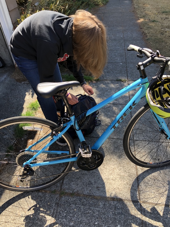 Bike photo
