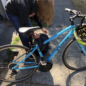 2017 Trek FX3